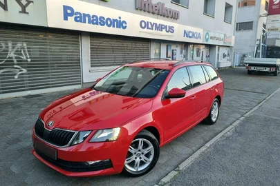2019' Skoda Octavia 1,6 Tdi