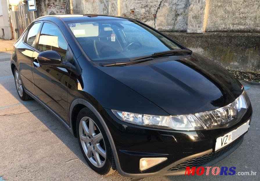 2007' Honda Civic 2,2 photo #1