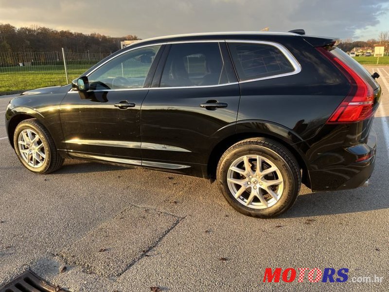 2019' Volvo XC60 D4 Awd photo #1