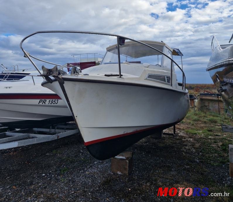1981' Beneteau Antares 660 photo #1