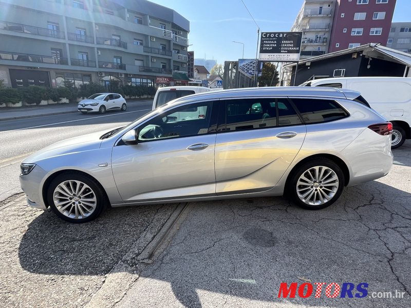 2019' Opel Insignia Karavan photo #4