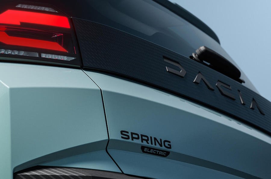 New Spring: Dacia reveals name for upcoming £16k electric city car