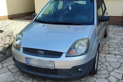 2008' Ford Fiesta 1,4 16V