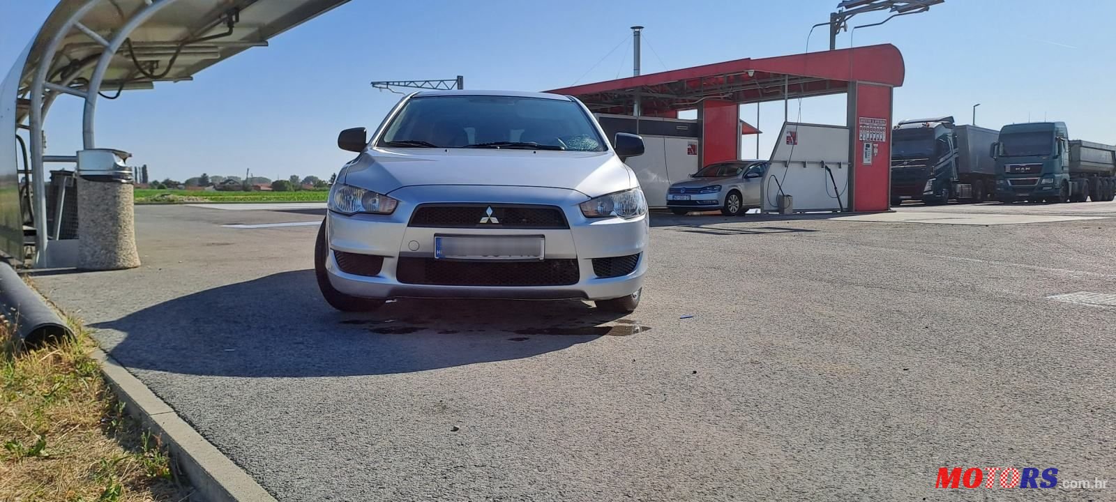 2012' Mitsubishi Lancer 1,6 photo #5