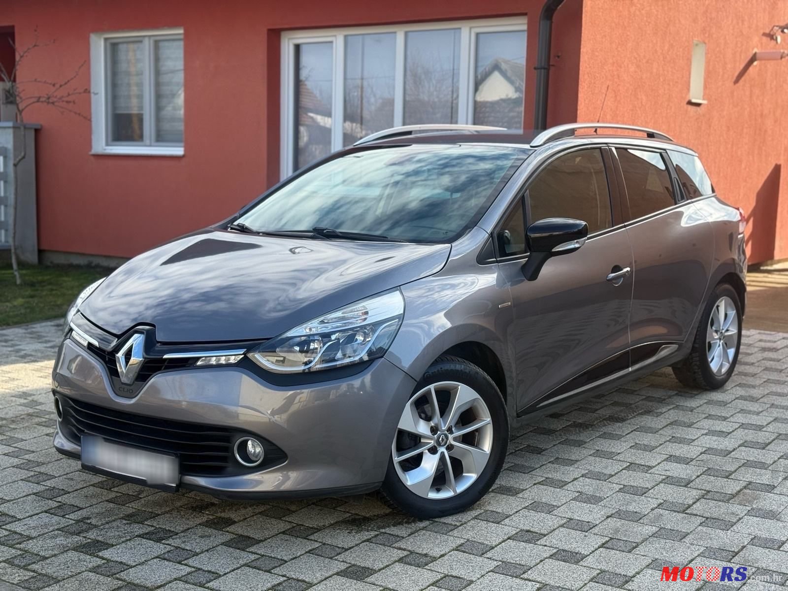 2016' Renault Clio Tce 90 photo #1