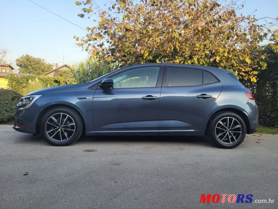 2017' Renault Megane Dci 110 photo #4