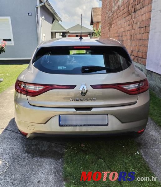 2018' Renault Megane Dci photo #4