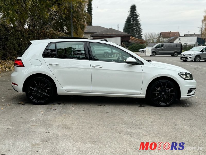 2019' Volkswagen Golf VII 1,6 Tdi photo #5