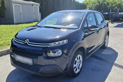 2019' Citroen C3 1,2
