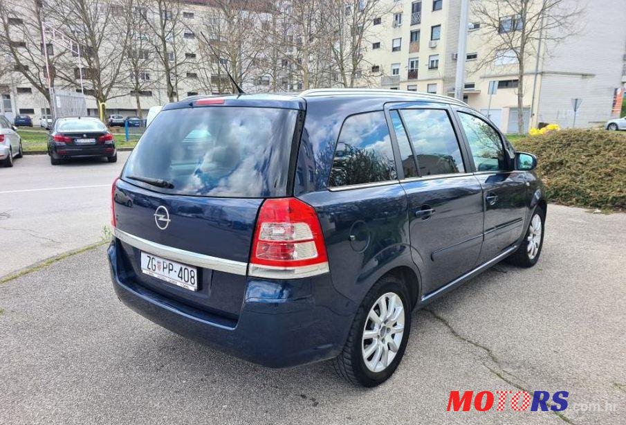 2011' Opel Zafira 1,6 photo #1
