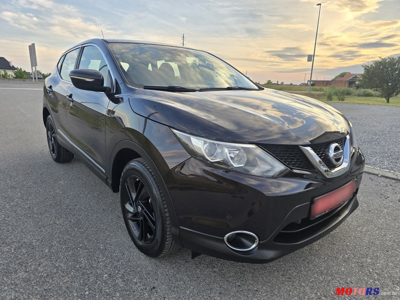2014' Nissan Qashqai 1,5 Dci photo #4