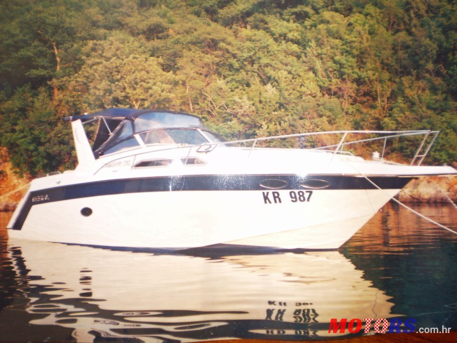 1992' Regal Commodore 290 photo #1