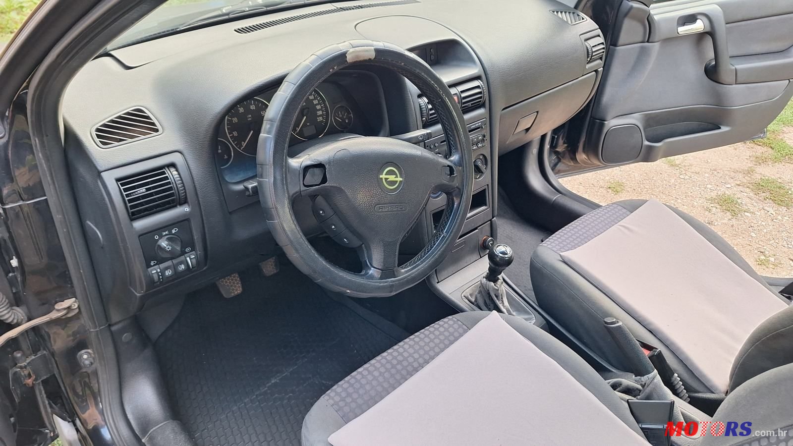 2003' Opel Astra 1,6 photo #2