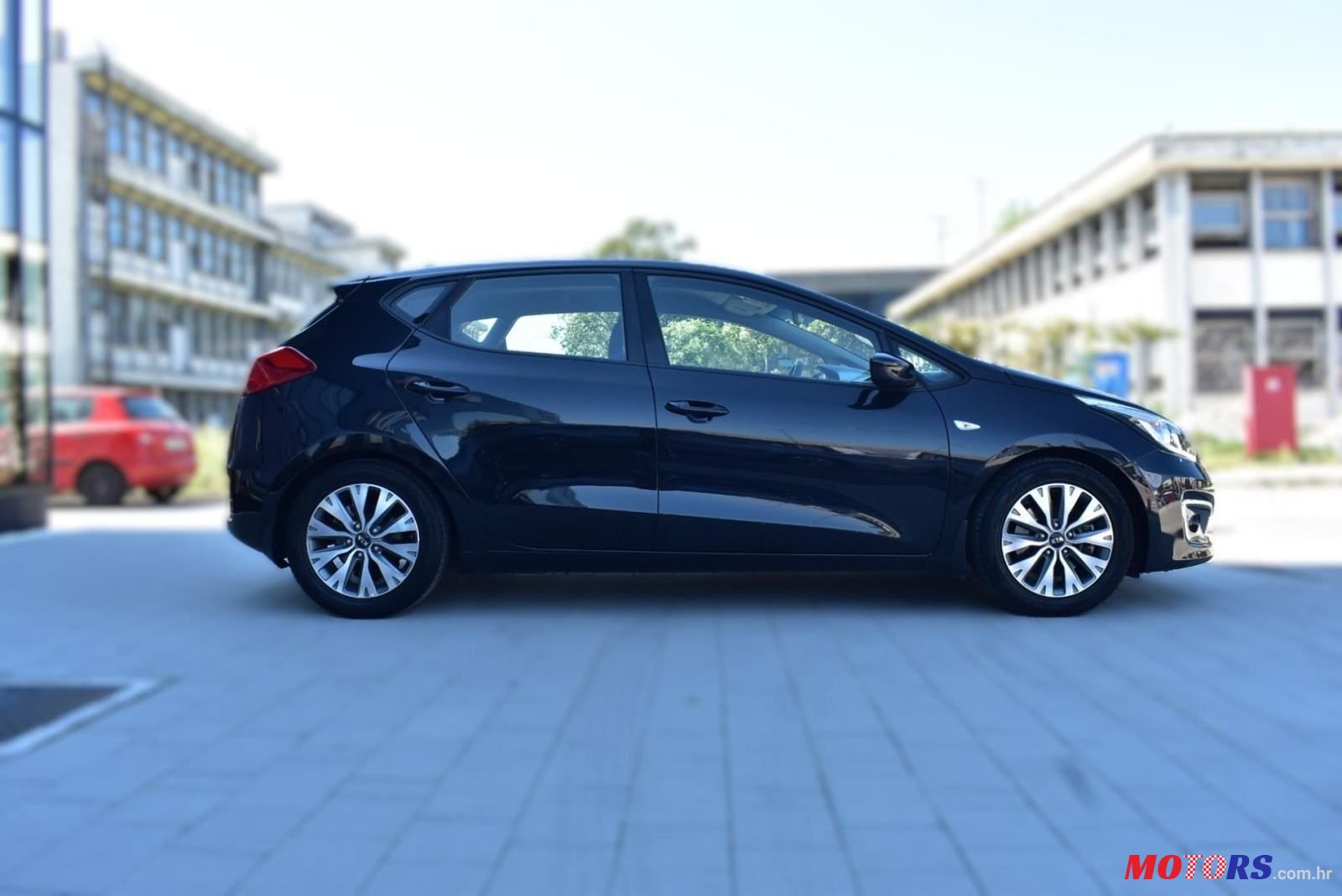 2018' Kia Ceed photo #5