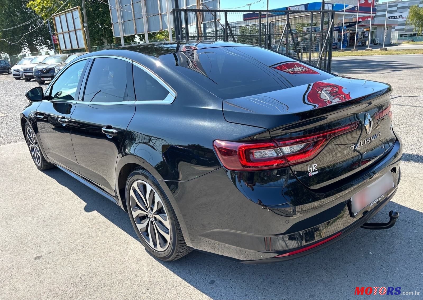 2016' Renault Talisman Dci 110 photo #6