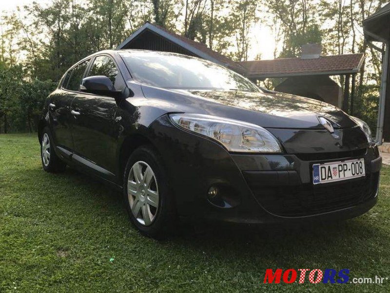 2011' Renault Megane 1,5 Dci photo #1