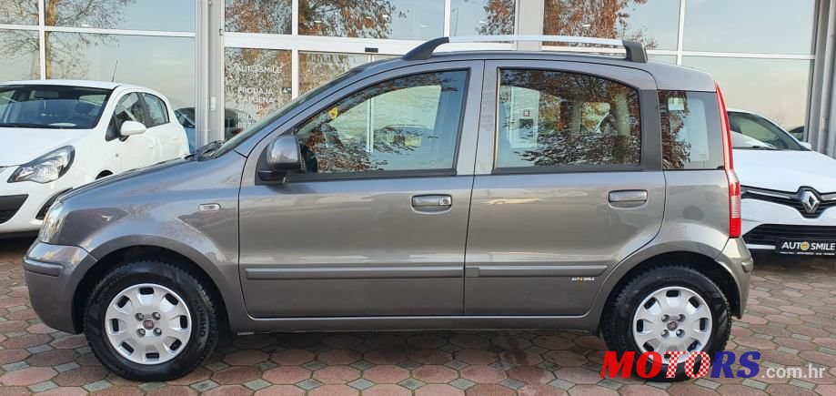 2012' Fiat Panda 1,2 photo #2