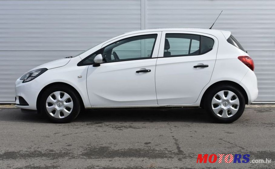 2015' Opel Corsa 1,3 Cdti photo #1