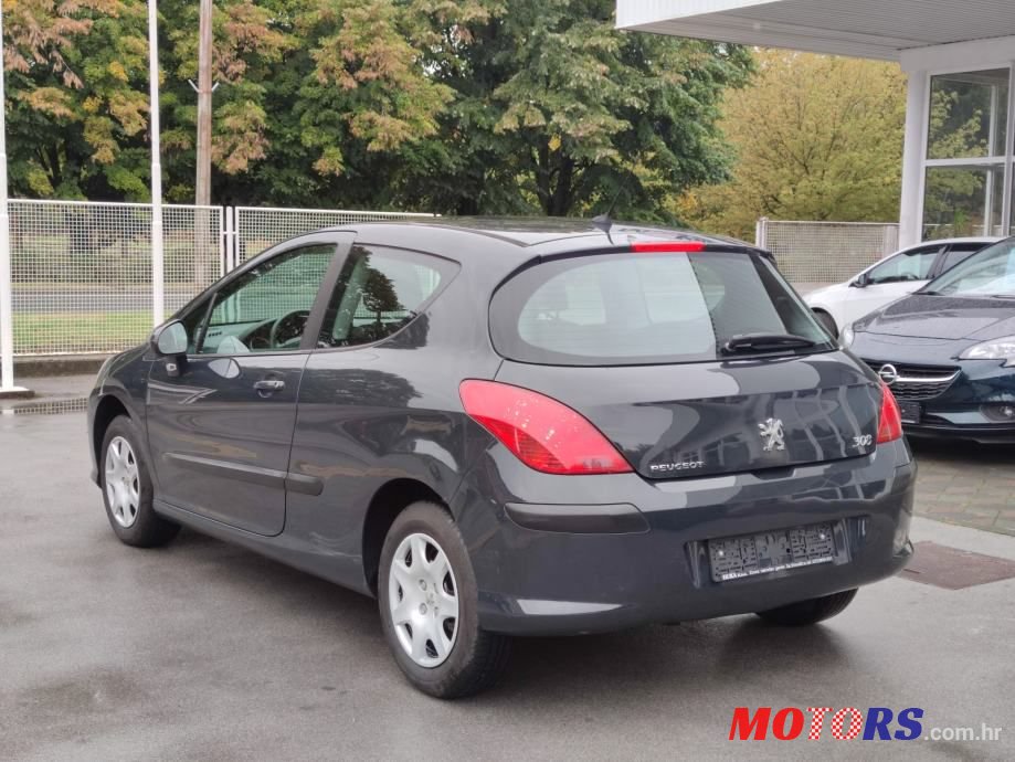 2009' Peugeot 308 photo #4