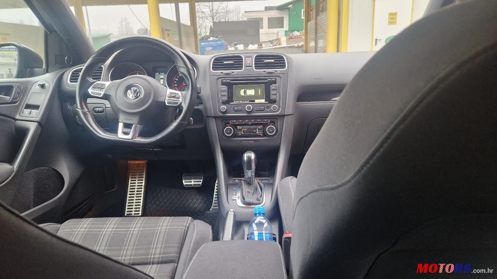 2011' Volkswagen Golf VII 2,0 Tdi photo #3