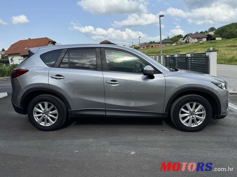 2014' Mazda CX-5 Cd150 Awd photo #3