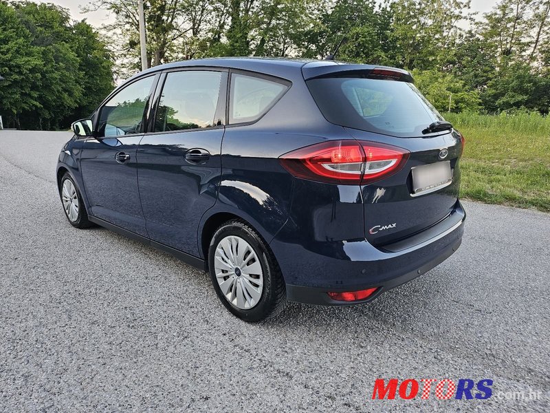 2015' Ford C-MAX 1,5 Tdci photo #6
