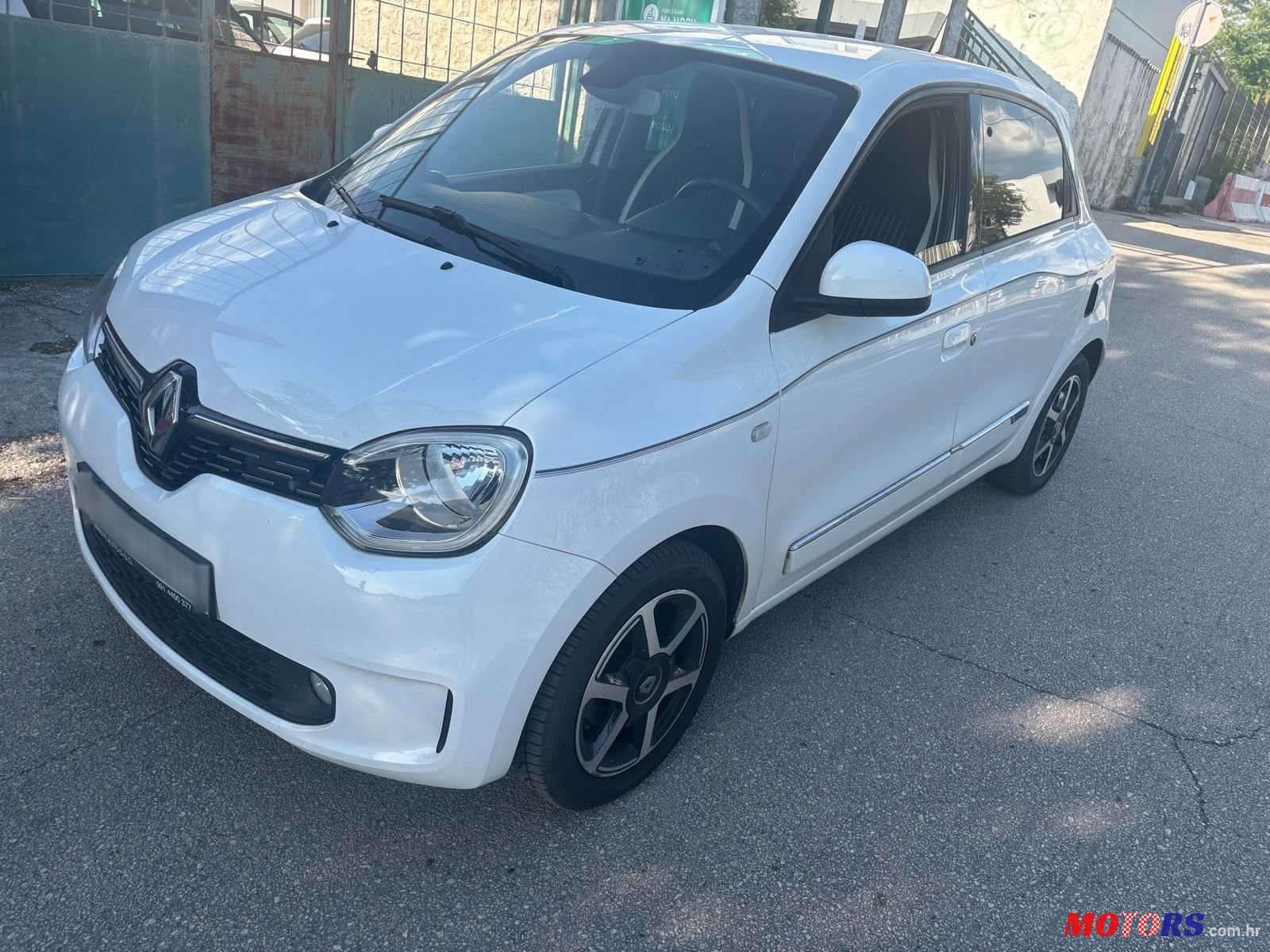 2019' Renault Twingo Sce photo #1