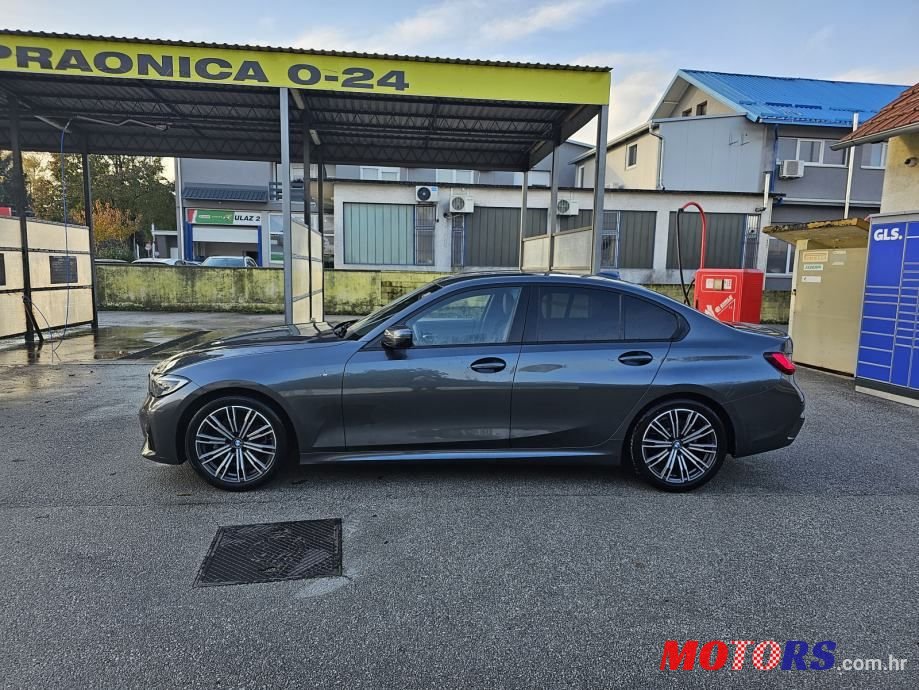 2021' BMW Serija 3 320D photo #6