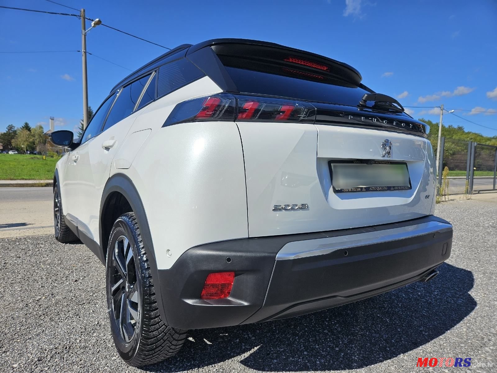 2022' Peugeot 2008 1,5 photo #6