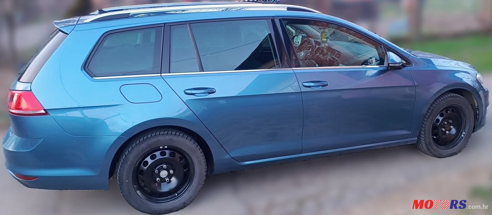 2016' Volkswagen Golf VII 2,0 Tdi Bmt photo #5