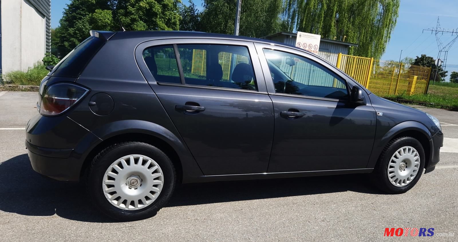 2010' Opel Astra 1,4 photo #6
