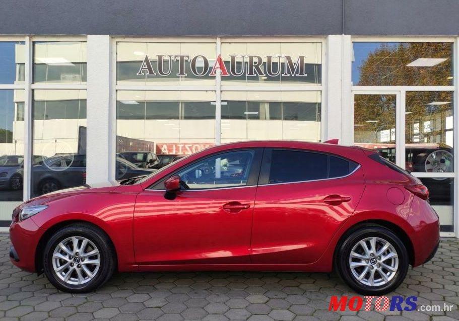 2015' Mazda 3 Cd150 photo #1