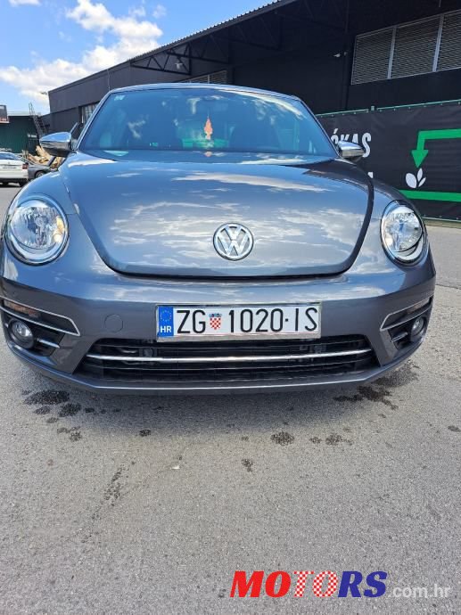 2017' Volkswagen Beetle photo #1