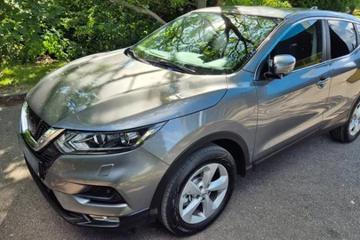 2018' Nissan Qashqai 1,5 Dci