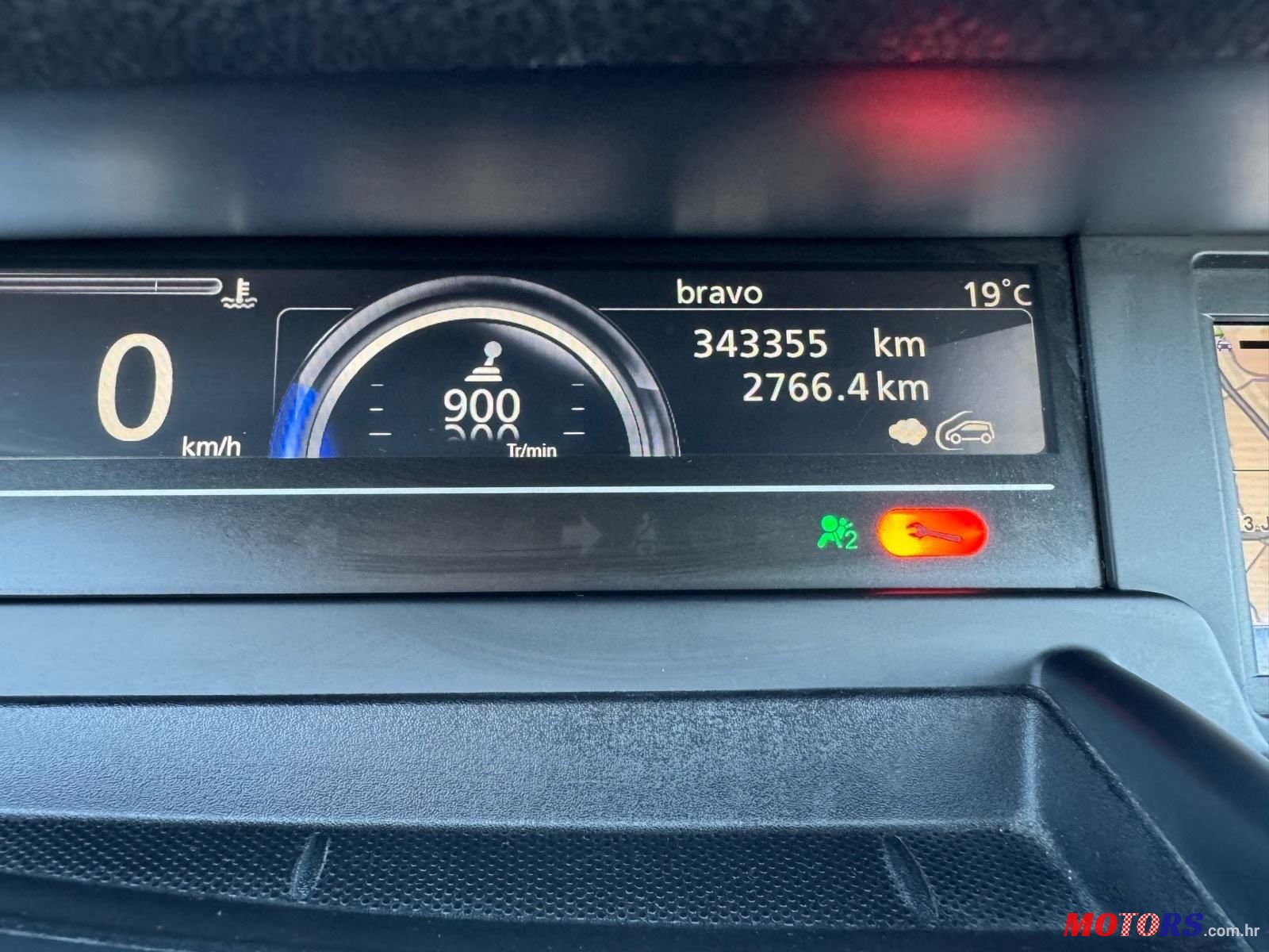 2013' Renault Scenic 1,5 Dci photo #6
