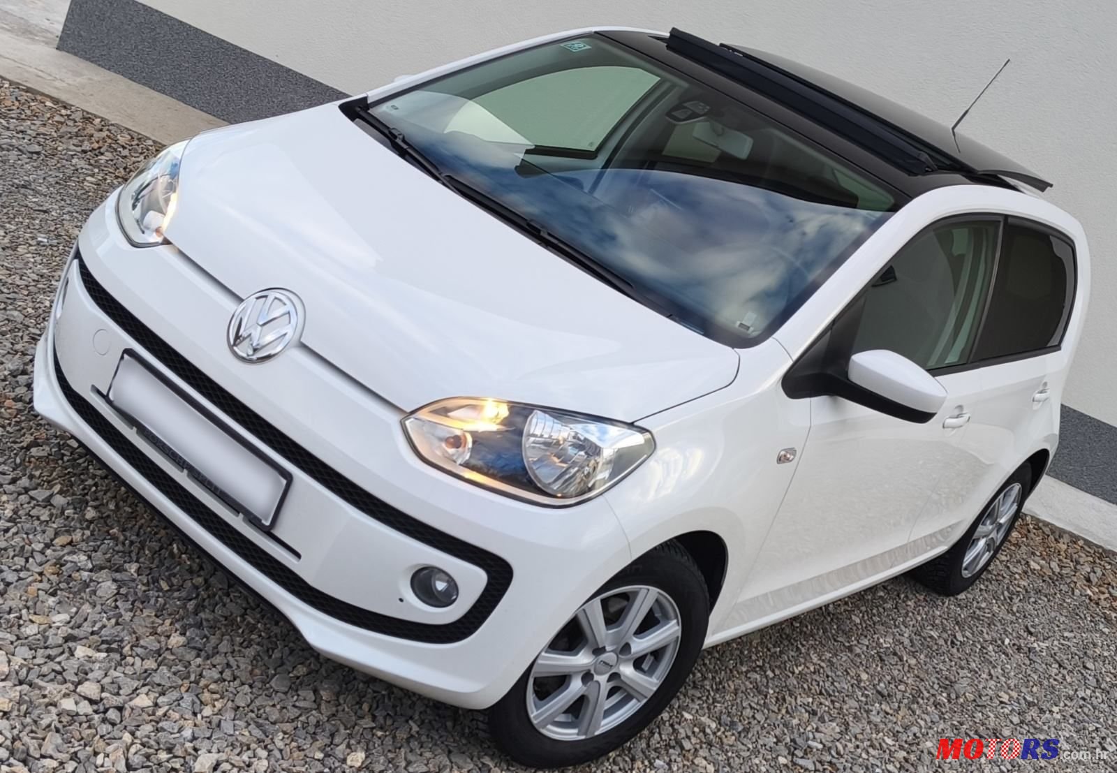 2012' Volkswagen Up! 1,0 Up! Asg photo #1