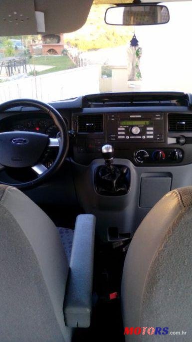 2013' Ford Transit 123T300 photo #2