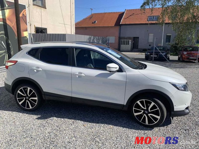 2016' Nissan Qashqai 1,6 Dci photo #6