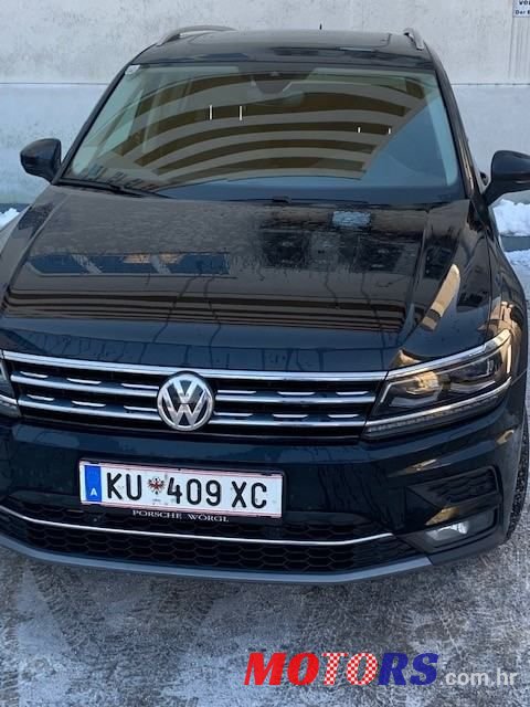 2019' Volkswagen Tiguan 2,0 Tdi photo #4