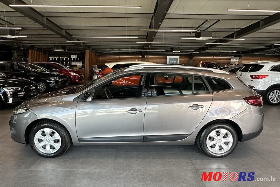 2011' Renault Megane Grandtour 1,5 Dci photo #3