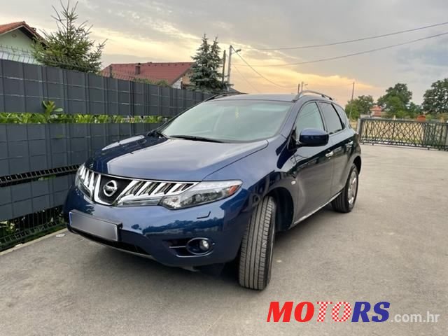 2008' Nissan Murano photo #4