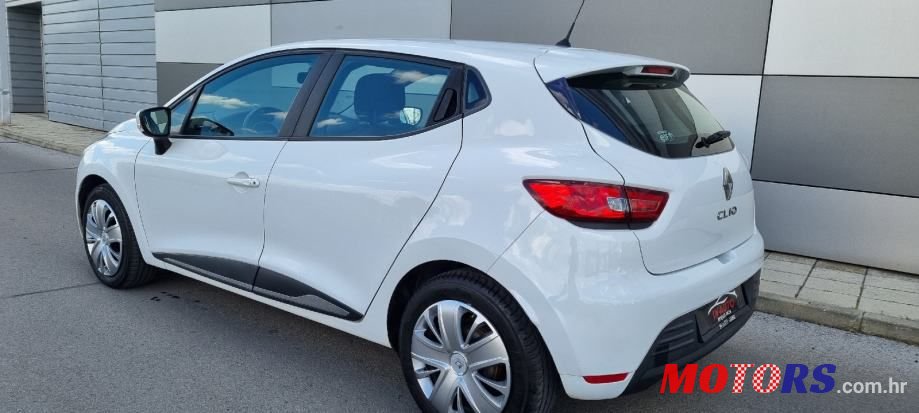 2017' Renault Clio Dci photo #5