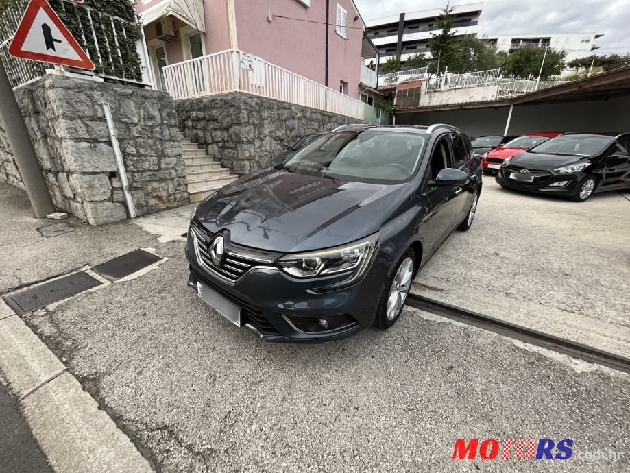 2017' Renault Megane Dci 110 photo #3