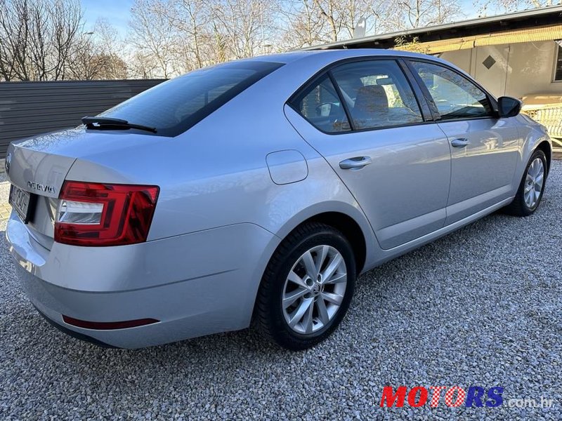 2019' Skoda Octavia 1,6 Tdi photo #6