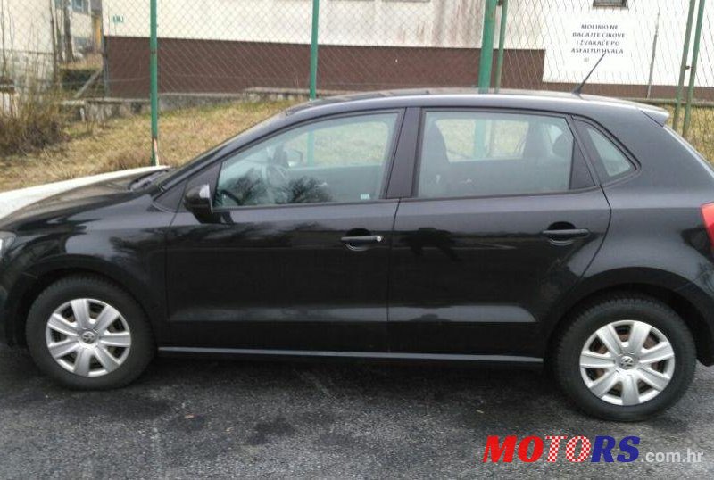 2011' Volkswagen Polo 1,2 photo #2