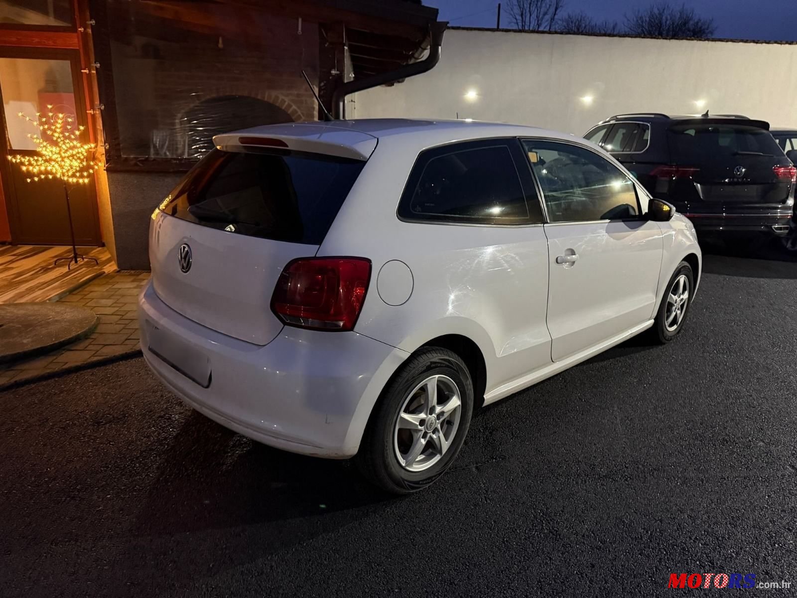 2012' Volkswagen Polo 1,2 Tdi photo #2