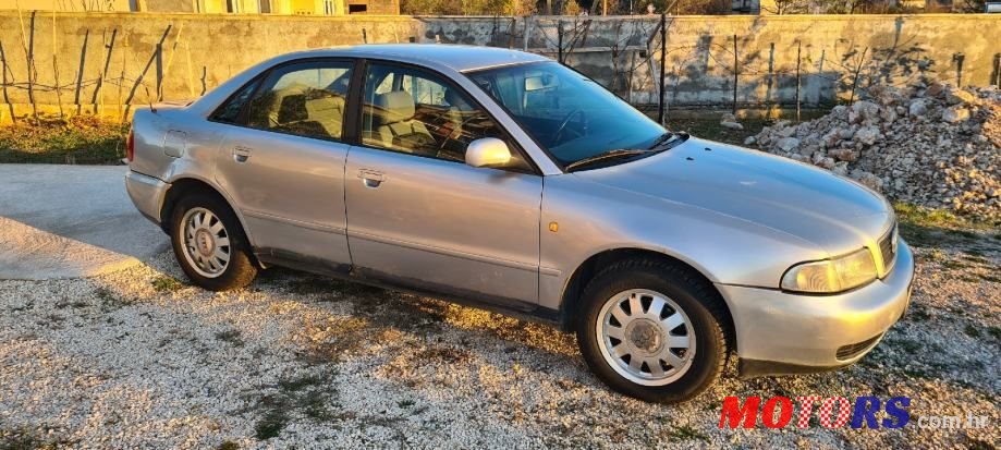 1998' Audi A4 Cool 1,9 Tdi photo #2