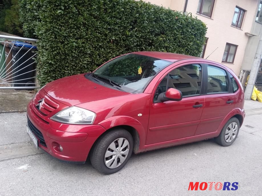 2010' Citroen C3 1,4 I photo #1
