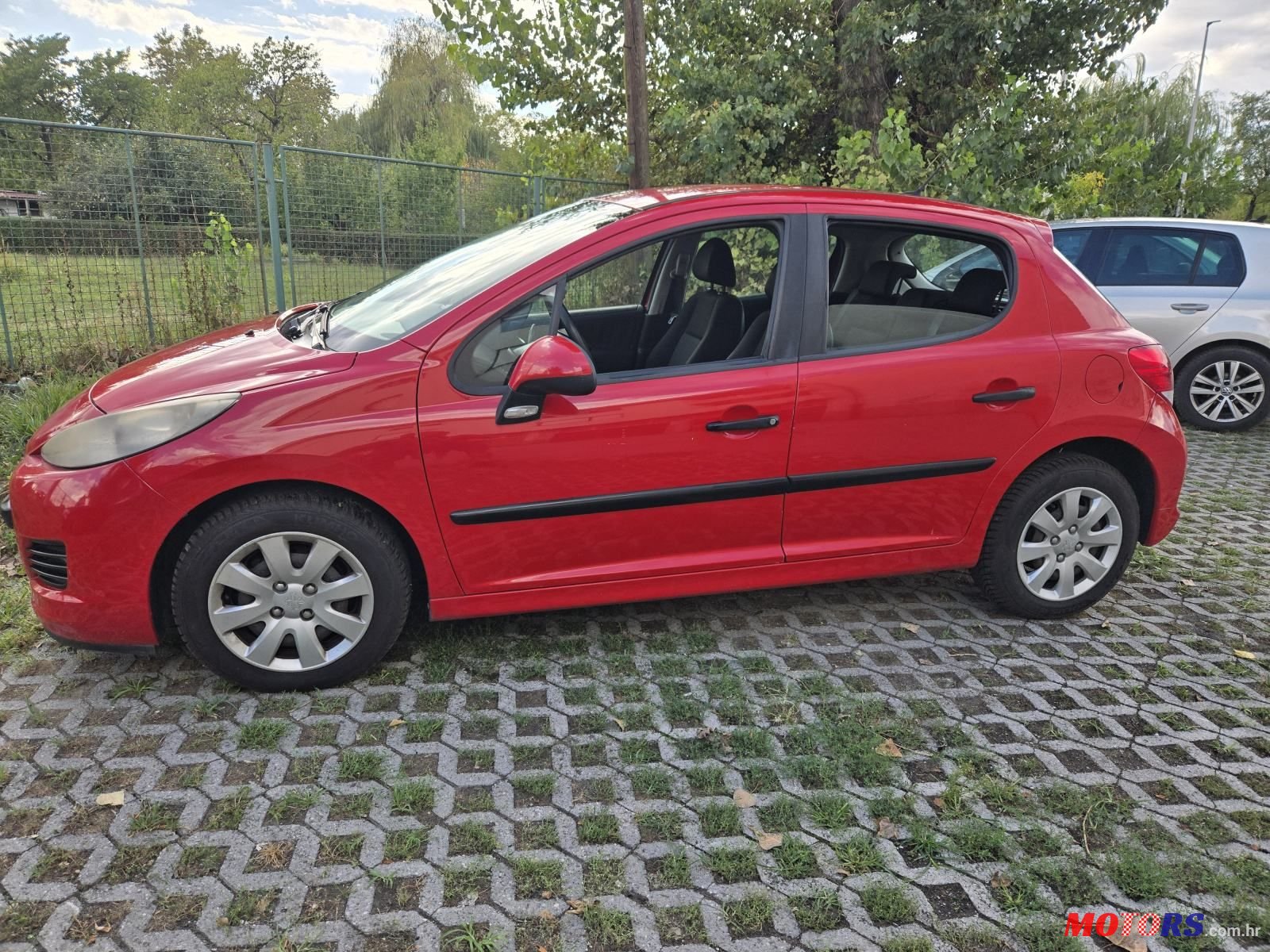 2010' Peugeot 207 200 1,4 photo #1