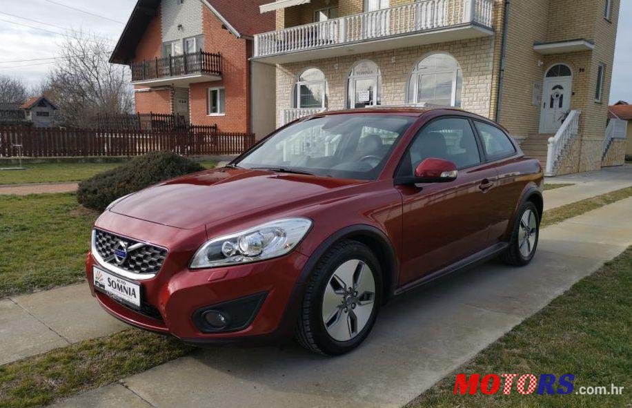 2011' Volvo C30 Summum photo #1